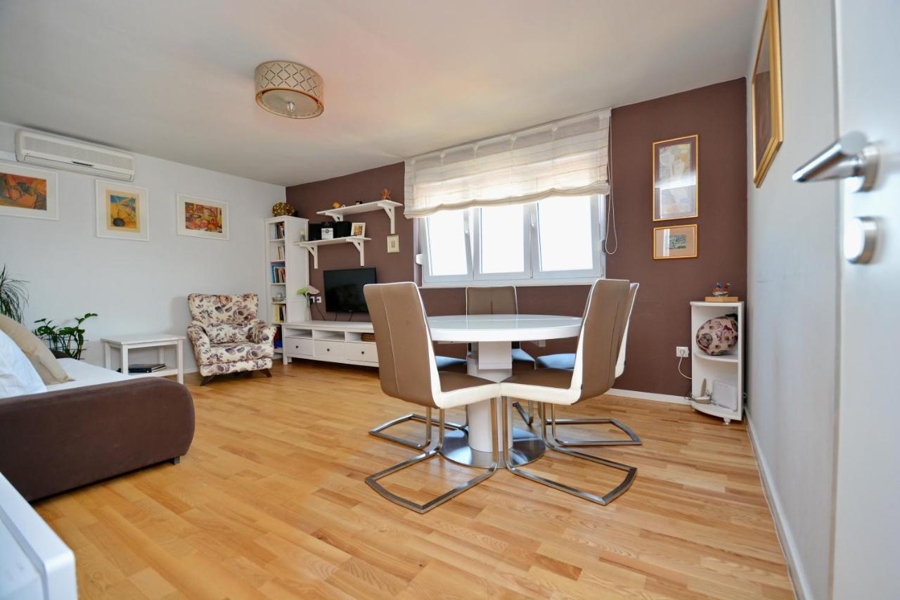 Charming Apartment N - Experience Zadar Your Way Eksteriør billede