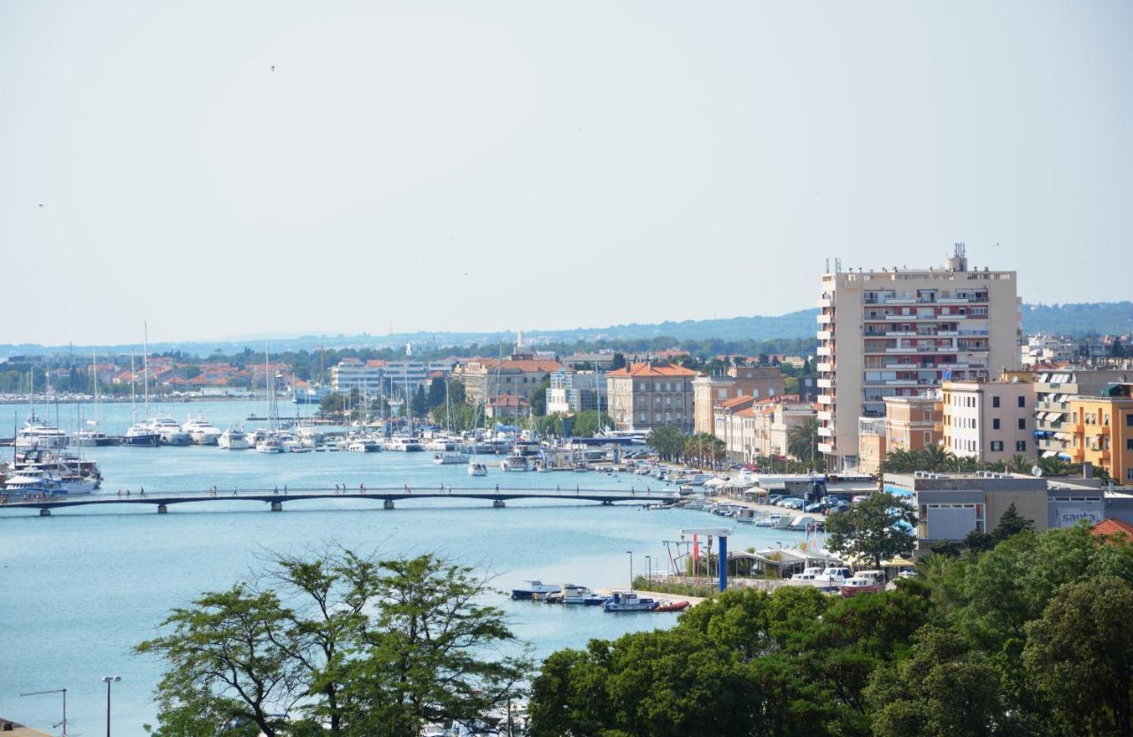 Charming Apartment N - Experience Zadar Your Way Eksteriør billede
