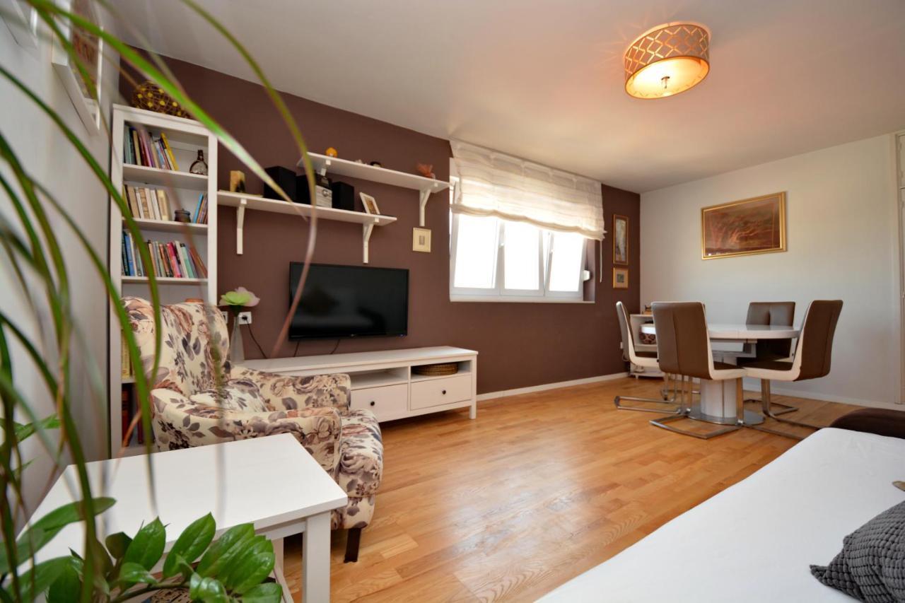 Charming Apartment N - Experience Zadar Your Way Eksteriør billede