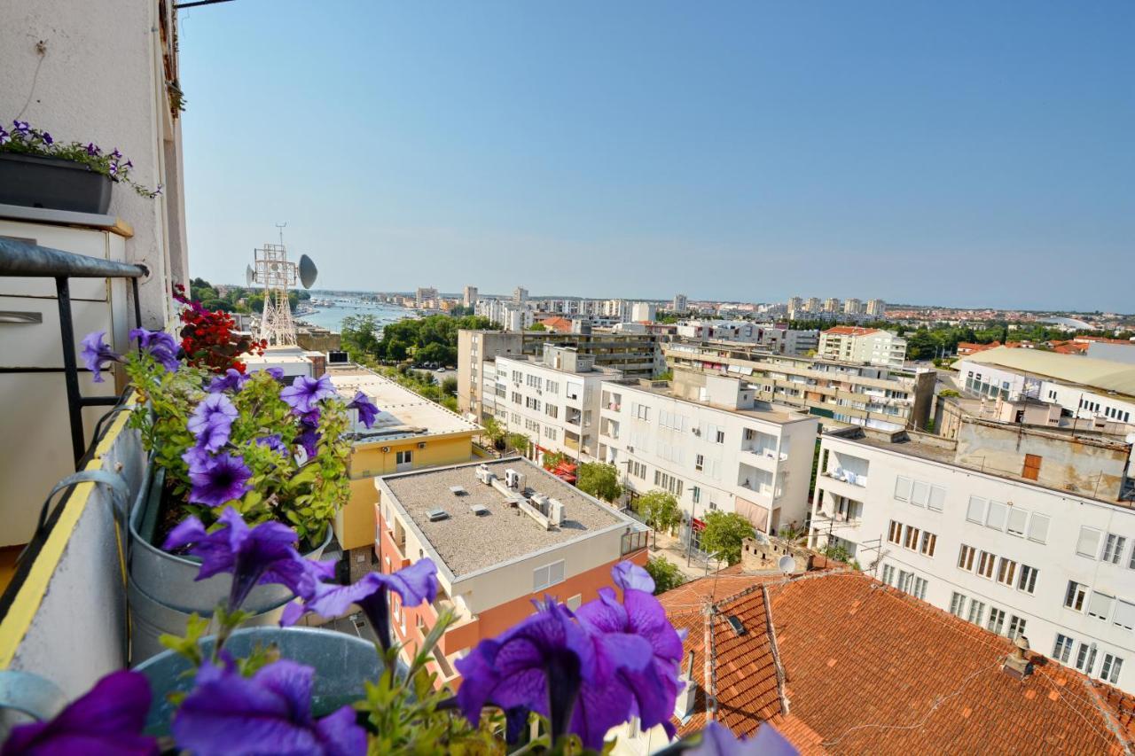 Charming Apartment N - Experience Zadar Your Way Eksteriør billede