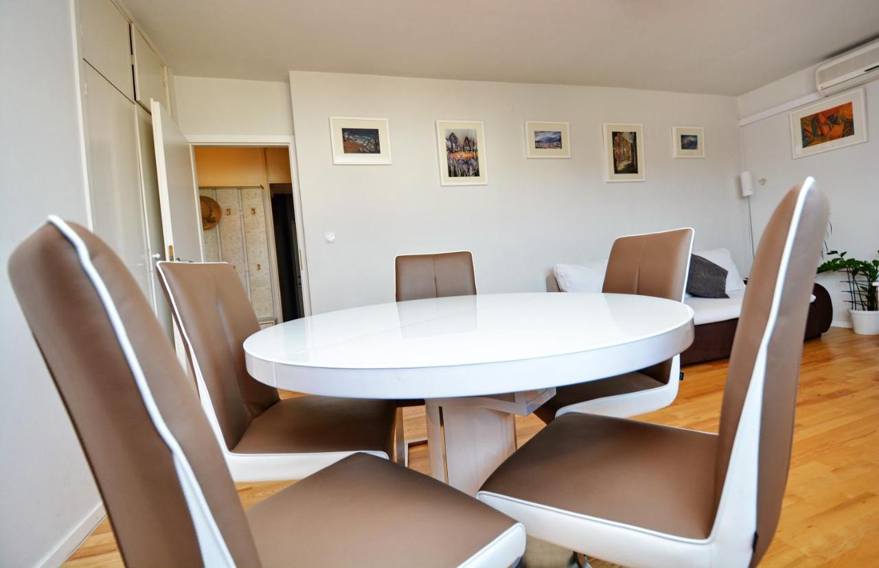 Charming Apartment N - Experience Zadar Your Way Eksteriør billede